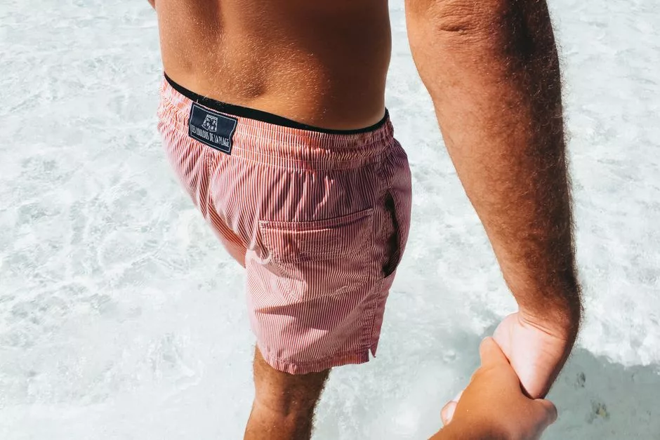 Maillot Echancré