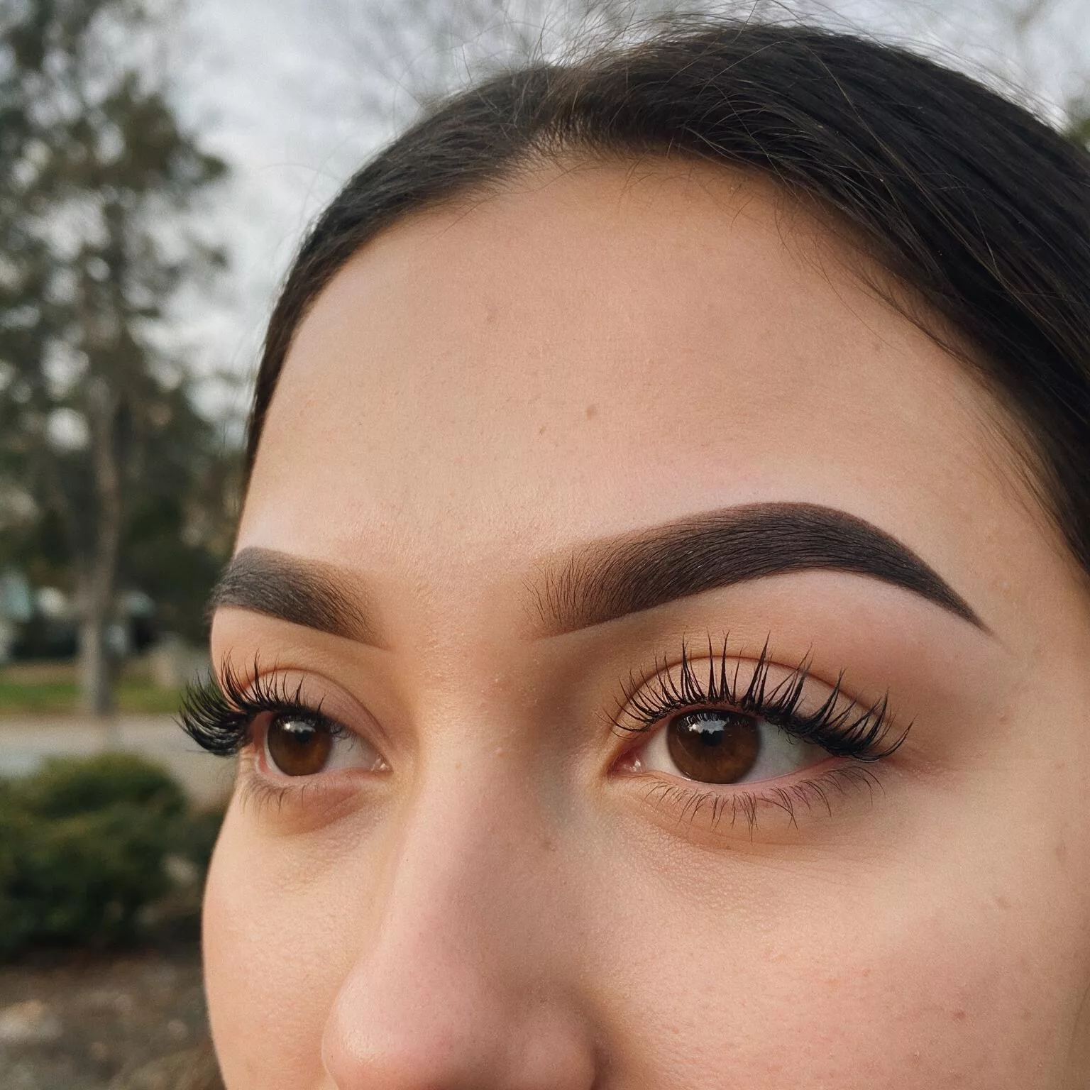 Sourcils + Lèvres