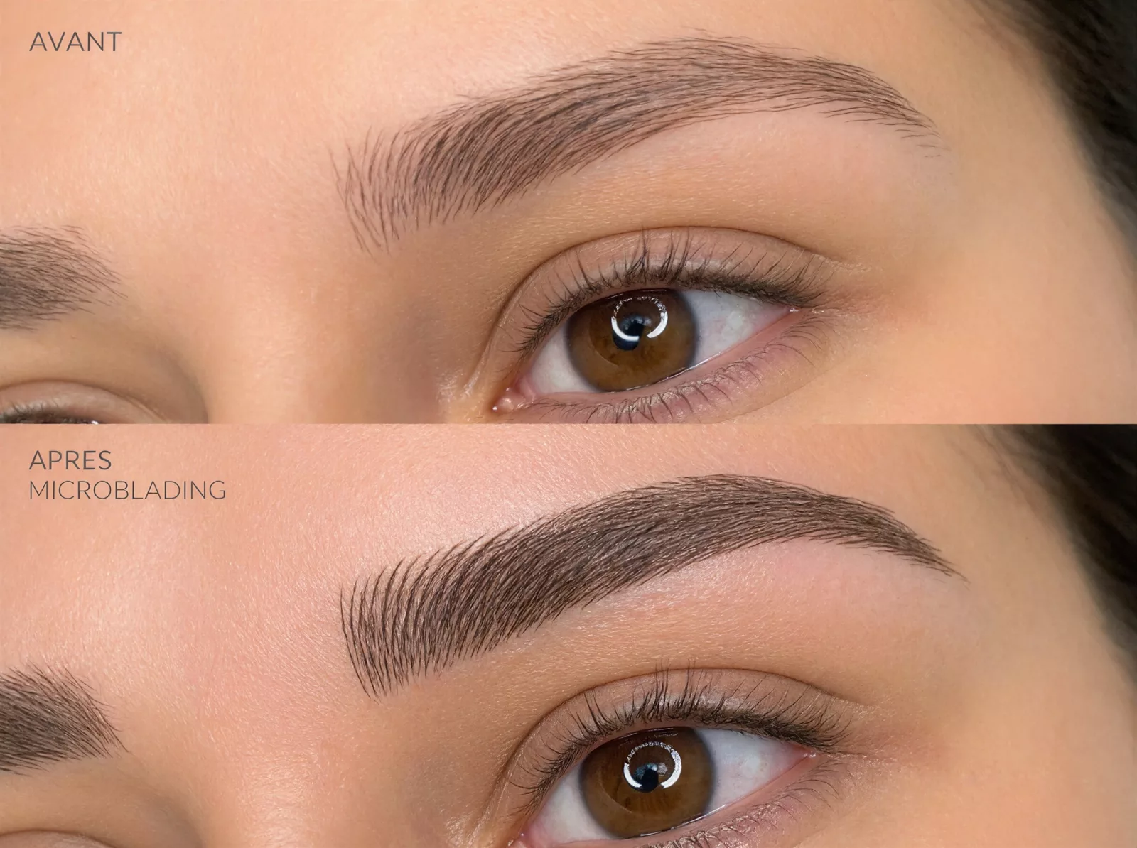 Teinture Sourcils